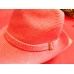 Ladies Pink Derby style Hat  eb-11759983